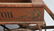 1906 WOOD STAR COASTER WAGON, SPOKED WHEELS - 9