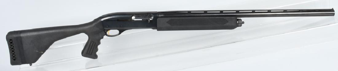 REMINGTON 11-87, 12 GA. PREMIER SHOTGUN: SN PC371260, 25" barrel with excellent bore. 12 gauge, modified choke. 98% blue finish, black ploymer stocks. Excellent*