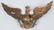 WWI NCO Guard Eagle Spike Helmet Front Plate - 2