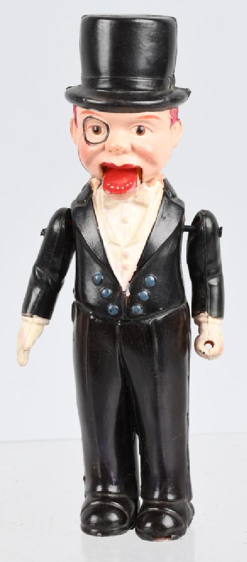 JAPAN Celluloid Windup CHARLIE McCARTHY (1 of 4)