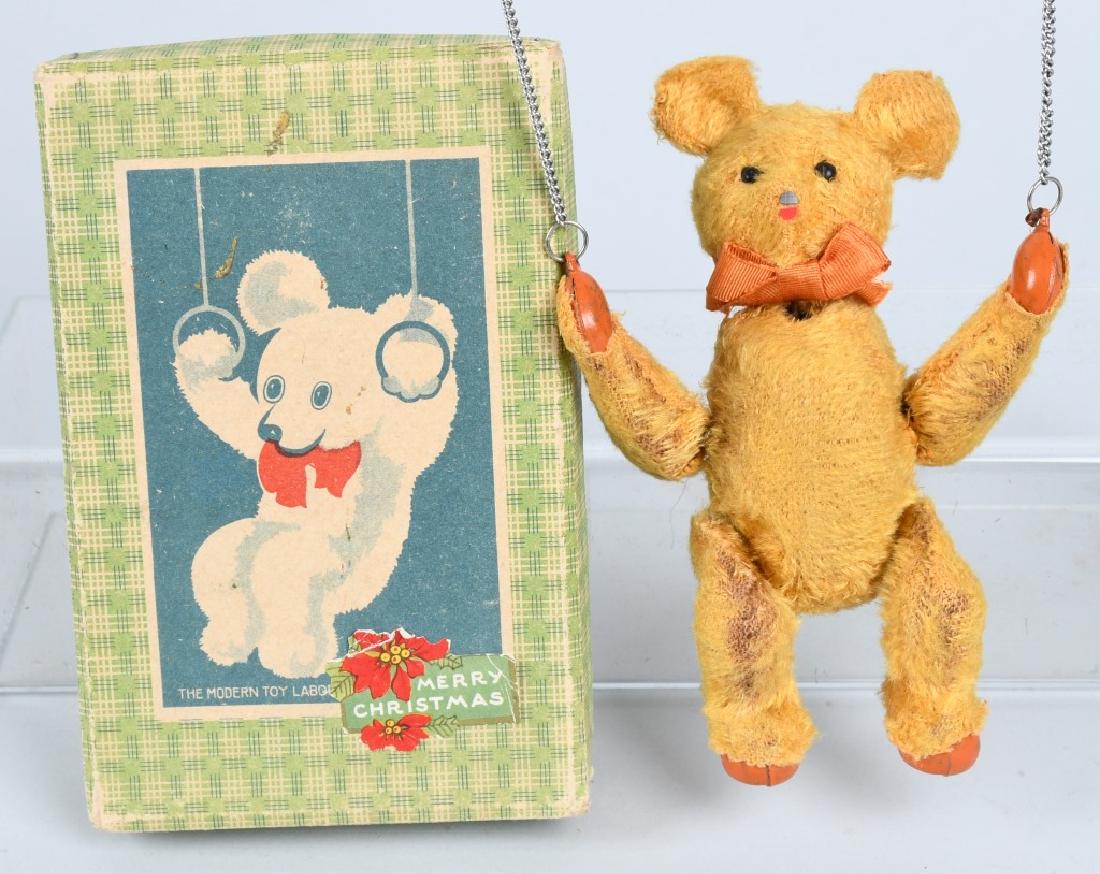 JAPAN Windup ACROBAT BEAR w/ BOX (1 of 7)