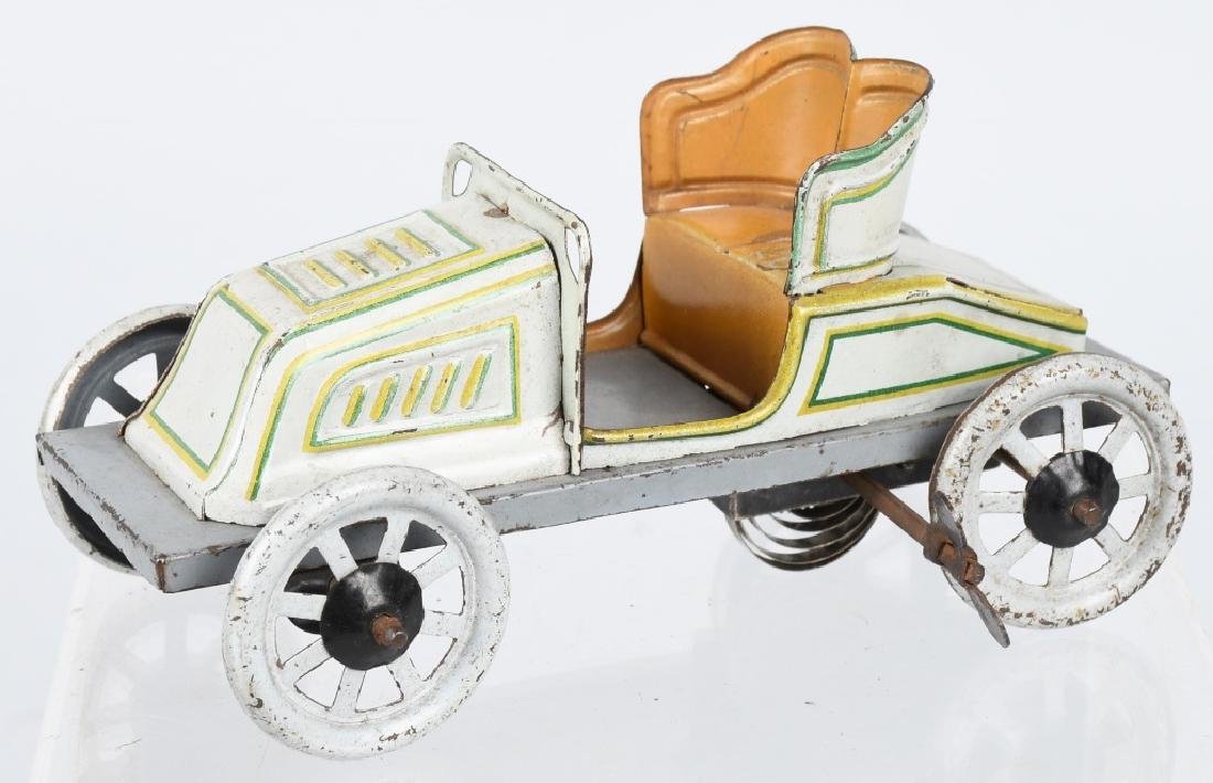 BING Tin Windup RUNABOUT: Nice clean original. Windup works. 5 1/2" Excellent