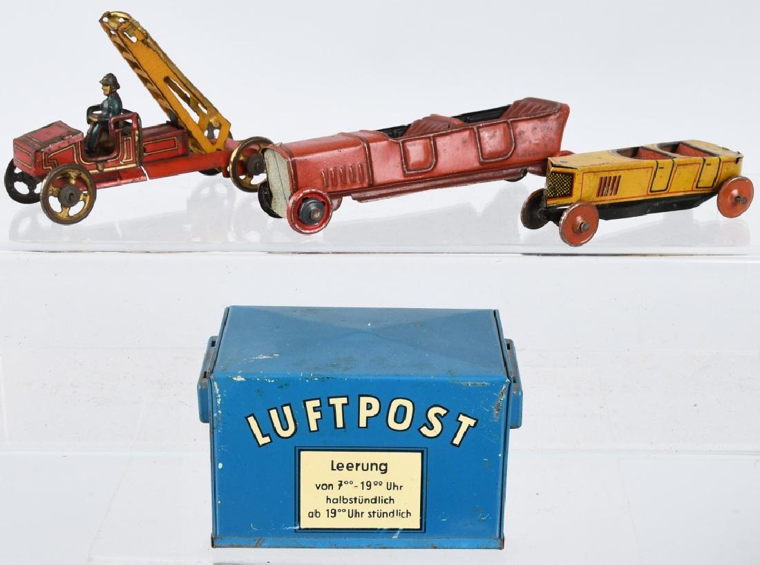 3- GERMAN PENNY TOYS & BANK (1 of 9)