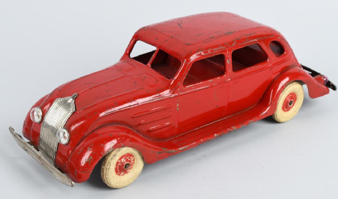 1934 KINGSBURY windup CHRYSLER AIRFLOW (1 of 7)