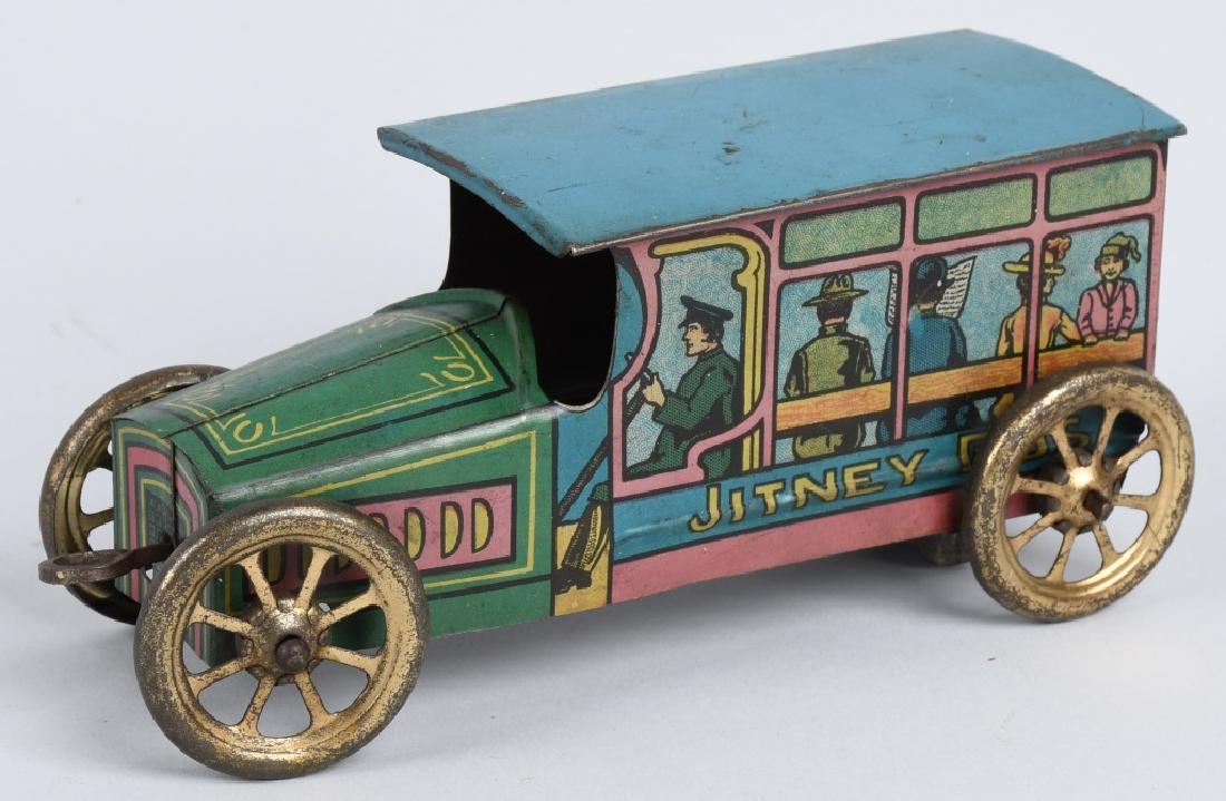 1919 MOHAWK tin windup JITTNEY BUS (1 of 7)