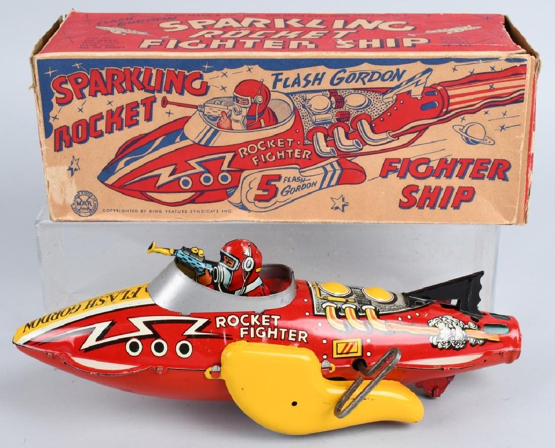 Flash gordon rocket fighter on sale