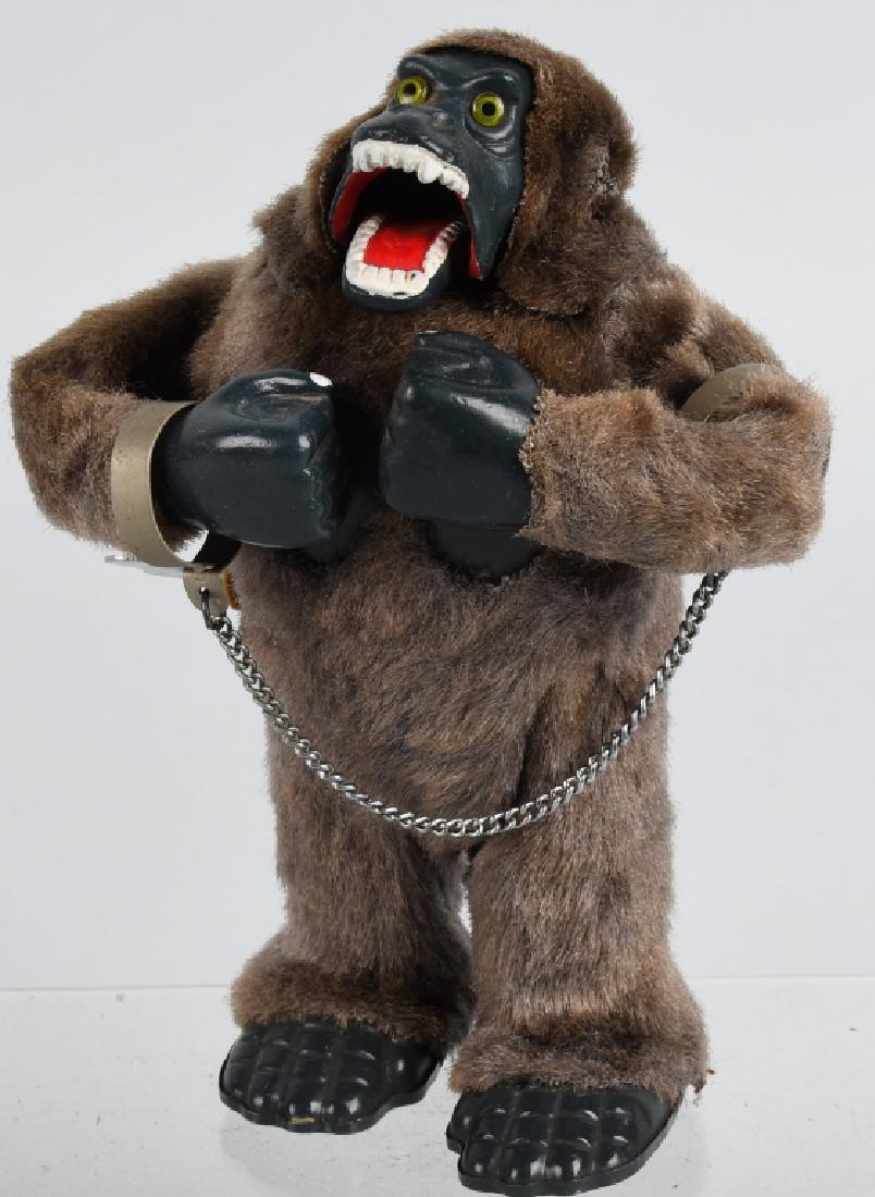 MARX Tin Windup KING KONG (1 of 6)