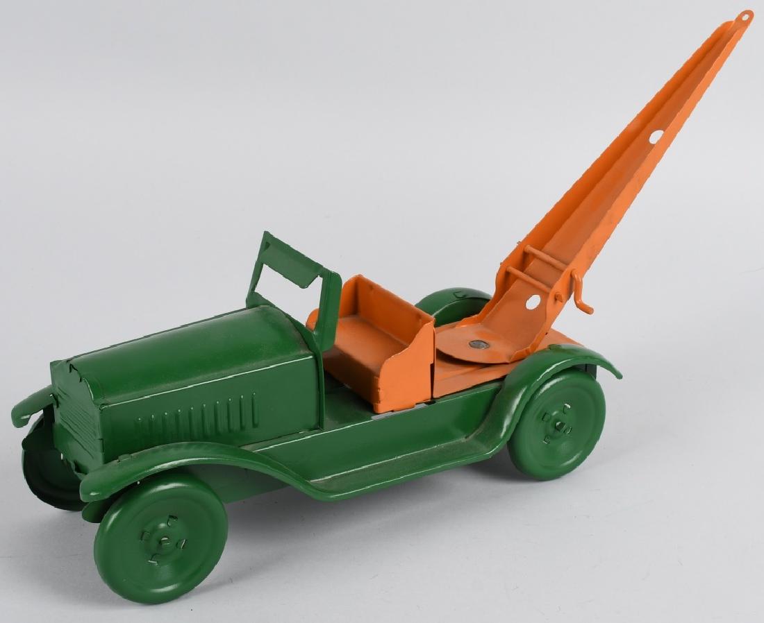 1920's NEFF-MOON WRECKER TOW TRUCK (1 of 6)