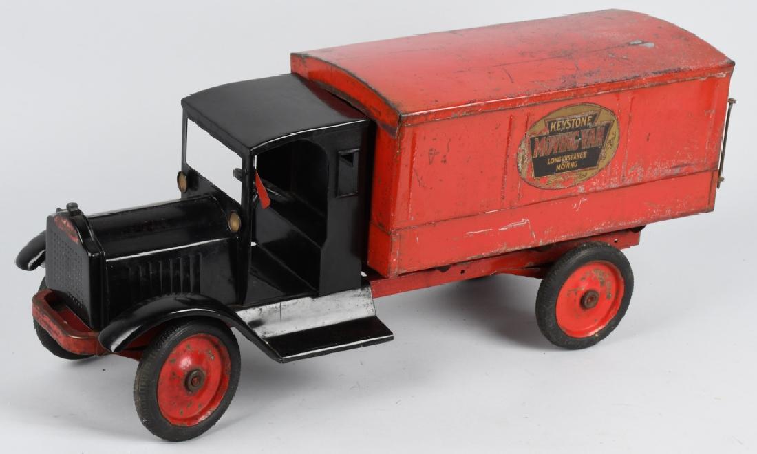 1920's KEYSTONE PACKARD MOVING VAN (1 of 5)
