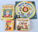 COMIC CHARACTER VINTAGE LOT, POPEYE & MORE - 6