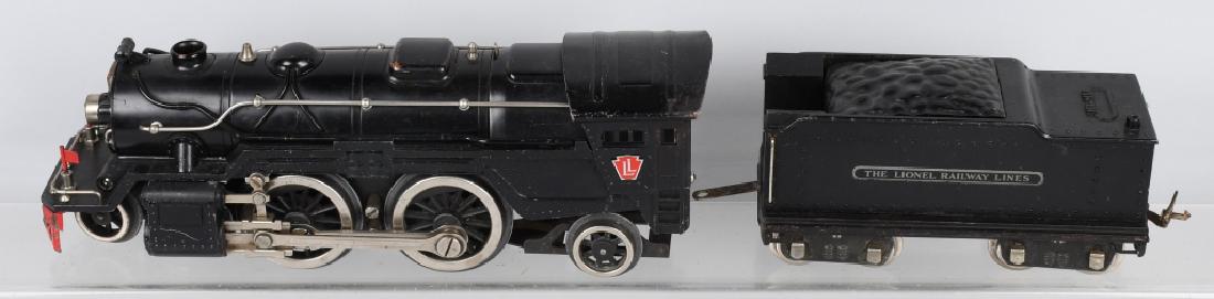 LIONEL STANDARD GA 1835E ENGINE & TENDER (1 of 9)