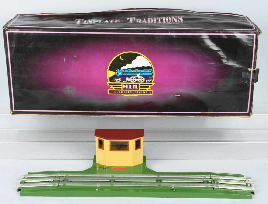 MTH STANDARD GA #441 WEIGHT STATION w/ BOX (1 of 5)