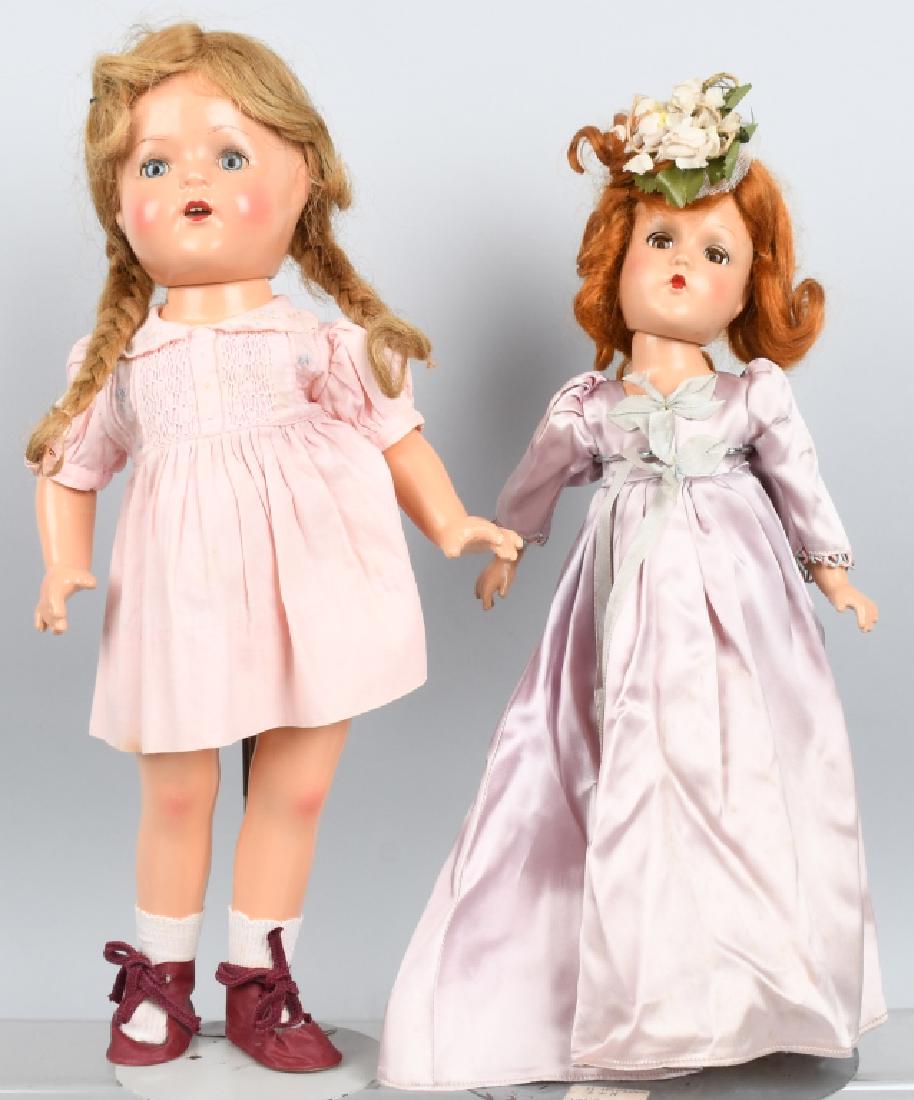 2-MADAME ALEXANDER DOLLS, PRINCESS ELIZABETH (1 of 8)