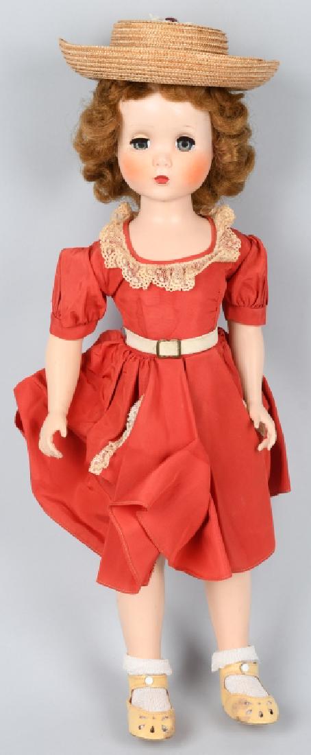 VINTAGE MADAM ALEXANDER DOLL (1 of 5)