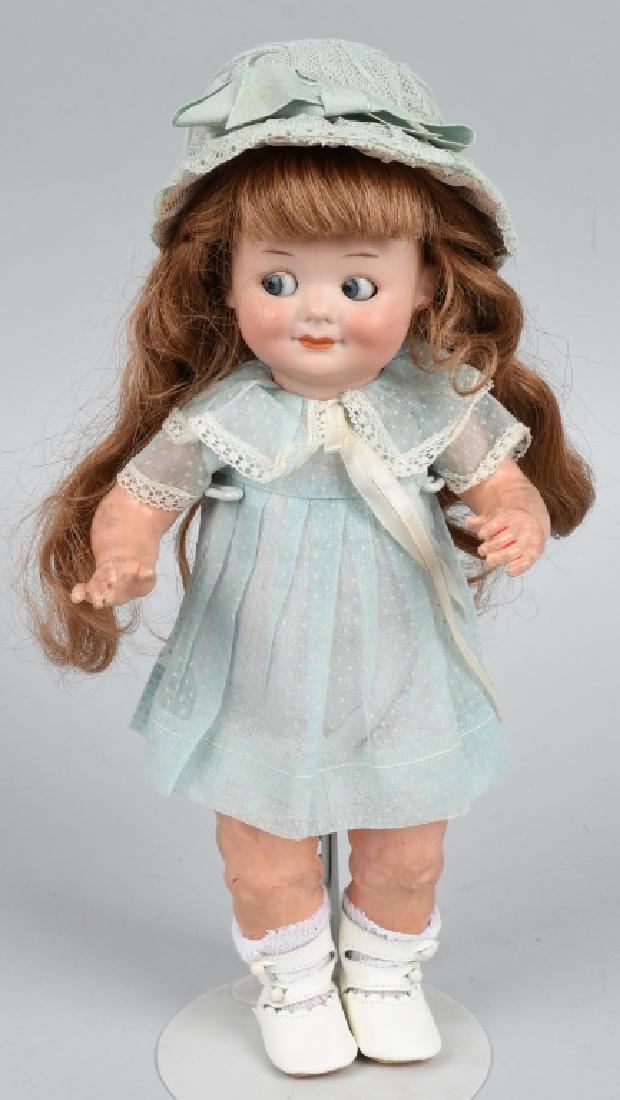 ARMAND MARSEILLE NO. 323 GOOGLY EYE DOLL (1 of 5)