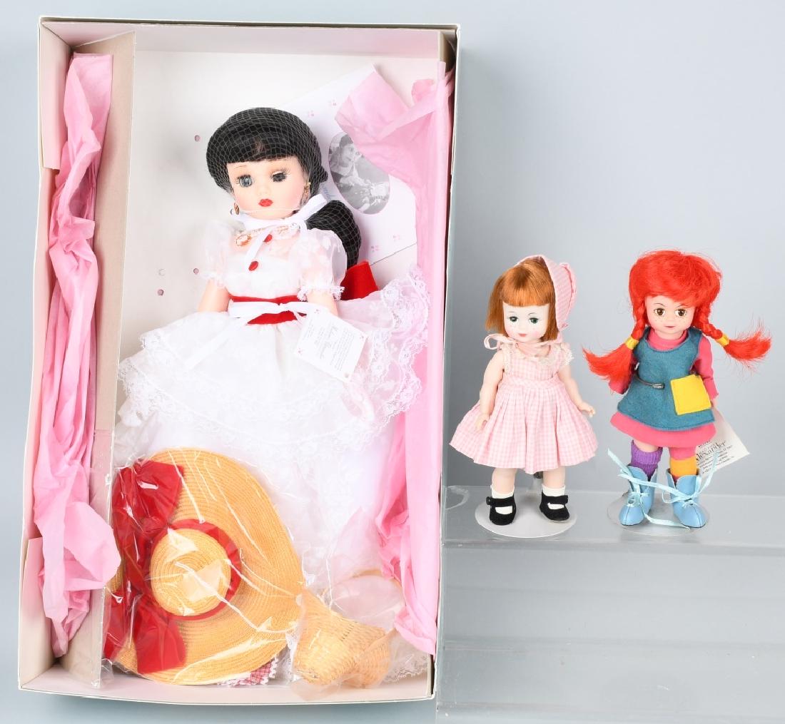3-MADAME ALEXANDER DOLLS, COCA COLA, & MORE (1 of 7)