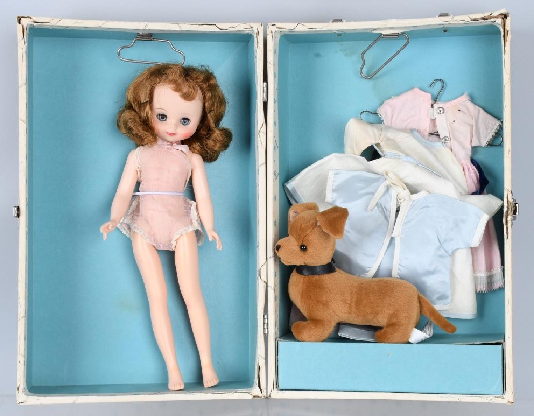 BETSY McCALL DOLL & ACCESSORIES, in TRUNK (1 of 7)