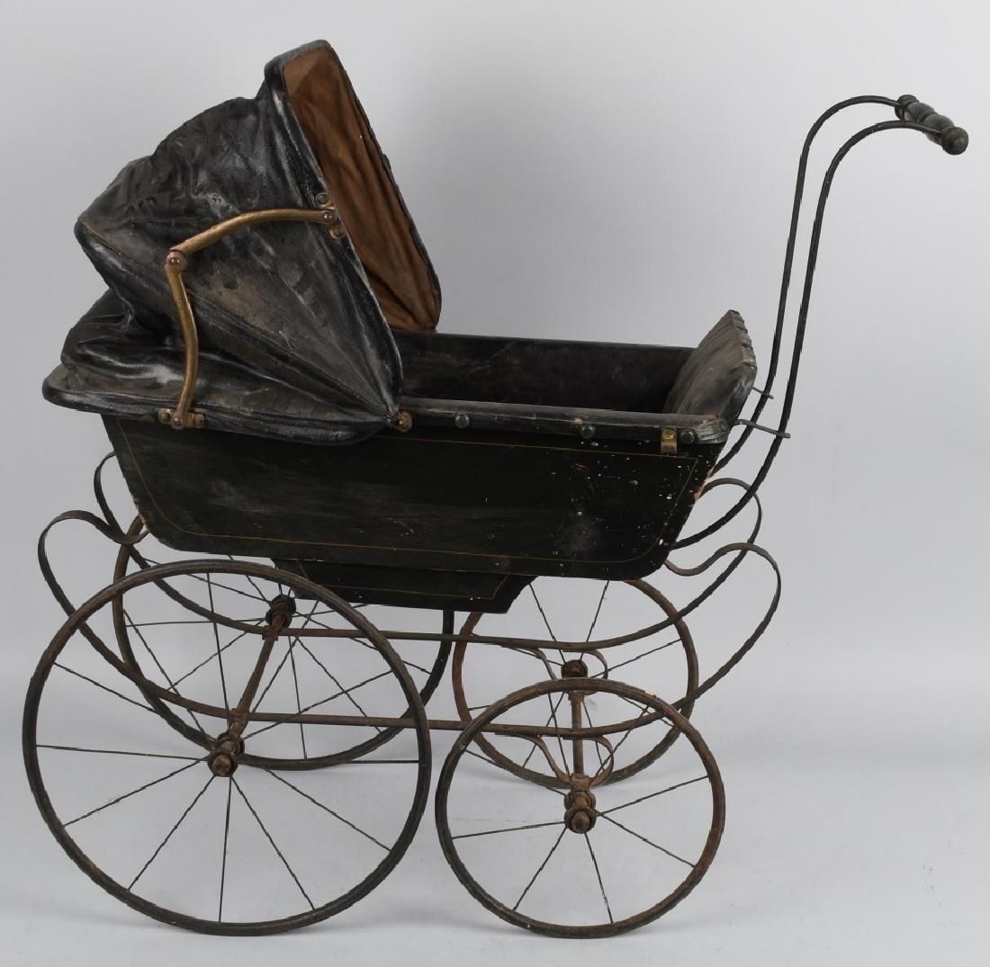 EARLY BABY BUGGY (1 of 4)