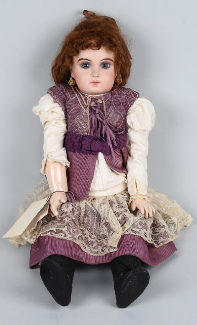 BEAUTIFUL SUSAN HILL CONTEMPORARY BISQUE DOLL (1 of 3)