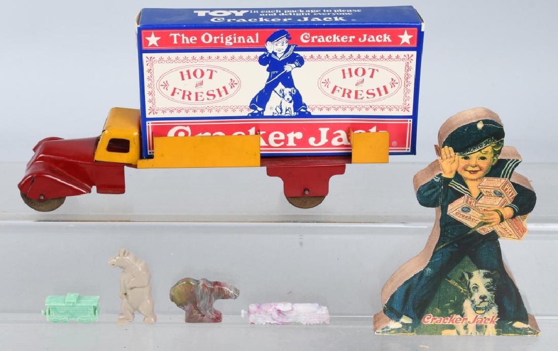 1935 CRACKER JACK TRUCK (1 of 4)