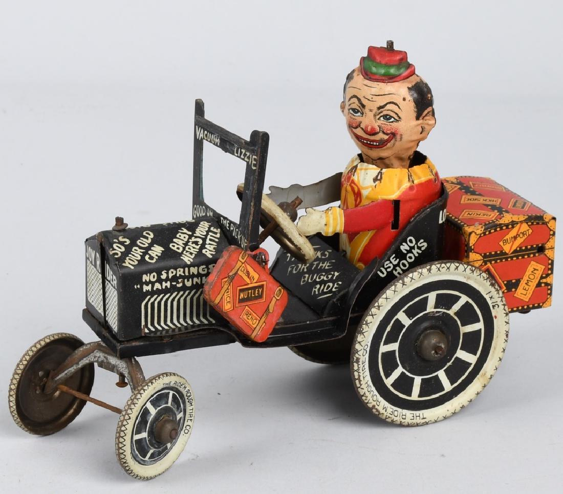 MARX Tin Windup JOY RIDER (1 of 4)
