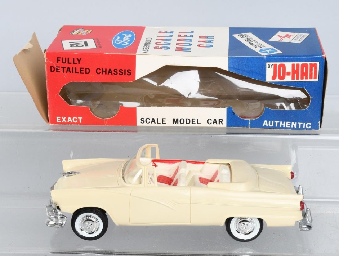 JO HAN 1956 FORD SUNLINER PROMO CAR (1 of 4)