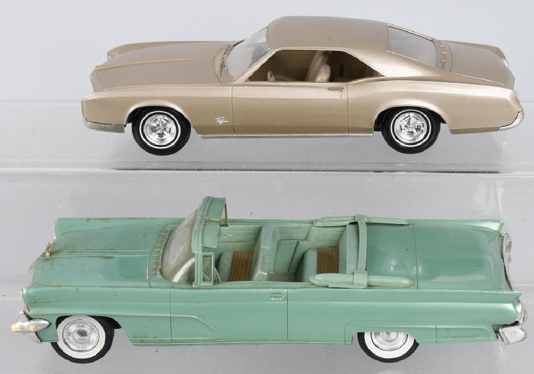 1966 RIVERA & 1959 LINCOLN PROMO CARS (1 of 6)