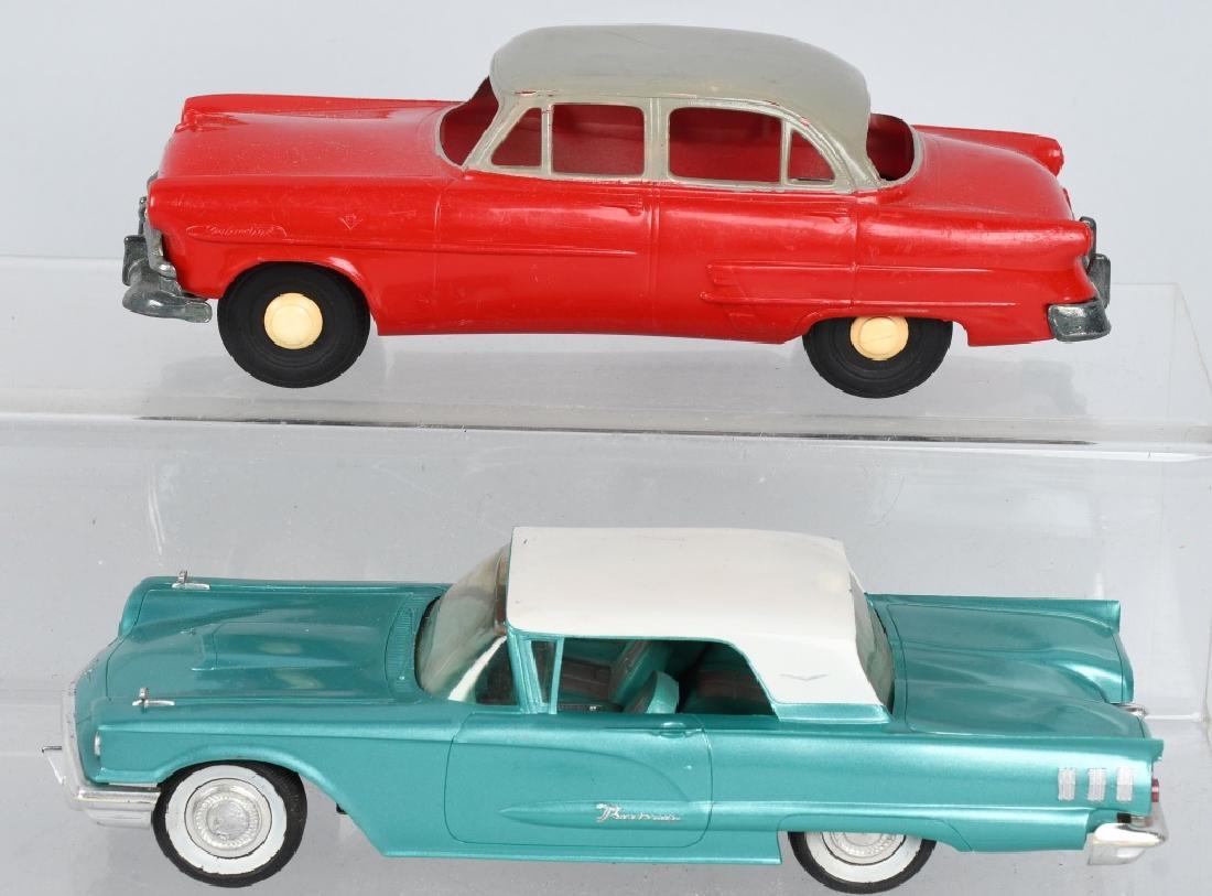 1960 FORD THUNDERBIRD & 1954 FORD PROMO CARS (1 of 6)