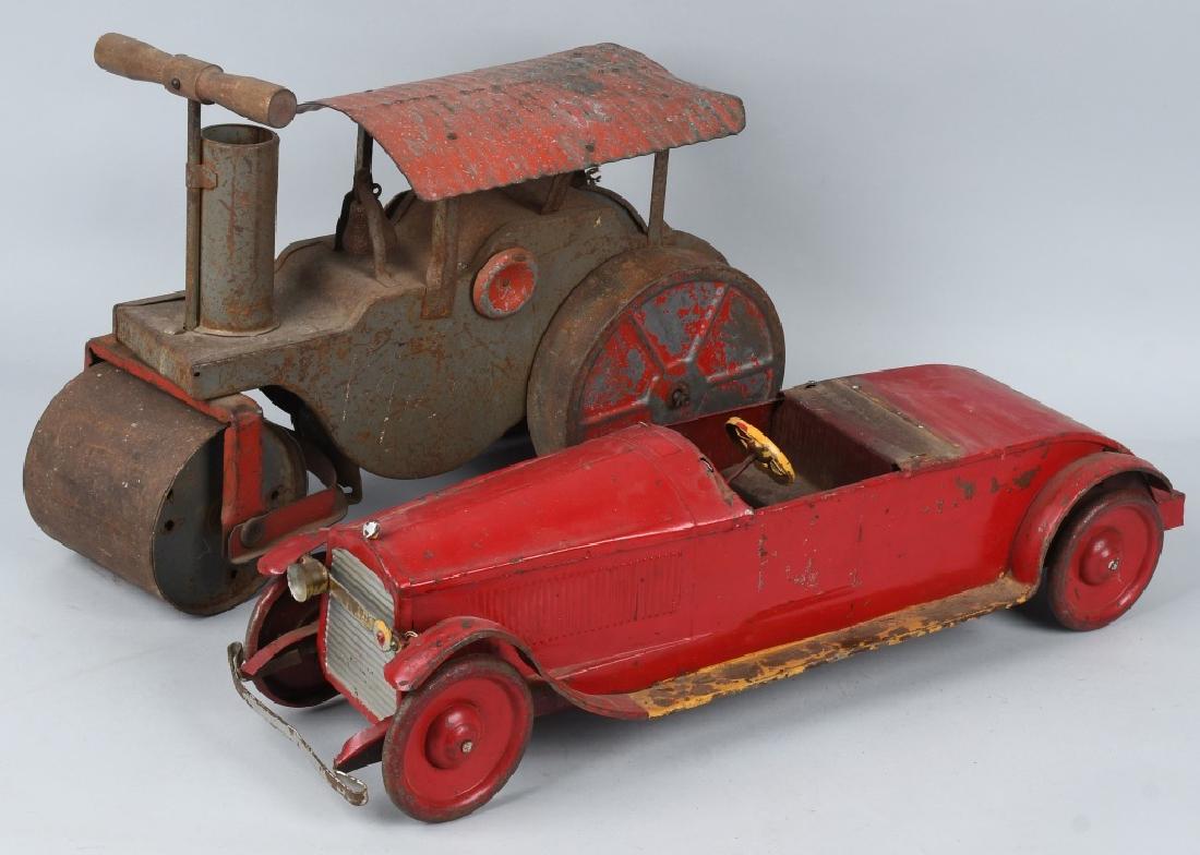 KEYSTONE ROLLER & TURNER ROADSTER (1 of 6)