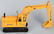 LIL BEAVER PRESSED STEEL TRUCK, BOXED & MORE - 5