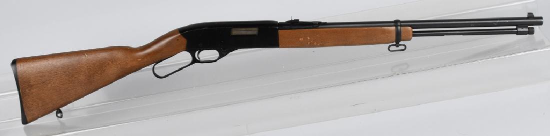 WINCHESTER MODEL 150 .22 LEVER RIFLE: SN B1330025, 20 1/2" barrel with excellent bore. .22 long and long rifle caliber. Good action. 85% finish and very good stocks. Very Good*