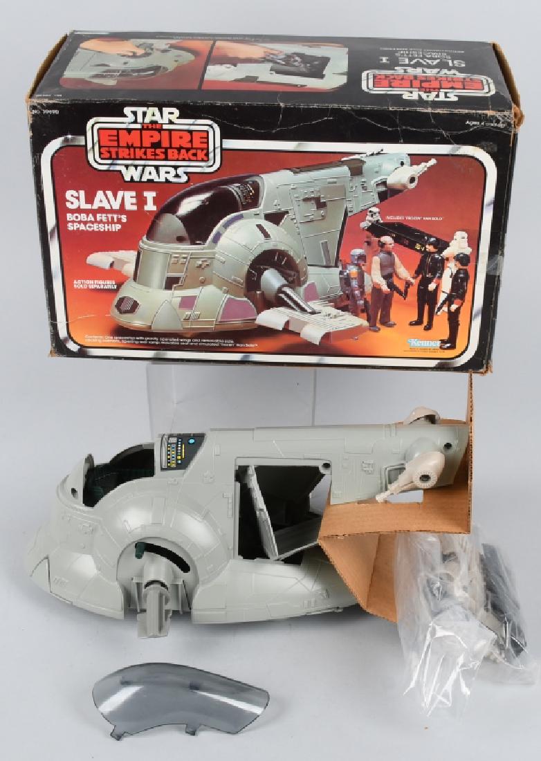 STAR WARS ESB BOBA FETTS SLAVE 1 MIB (1 of 9)