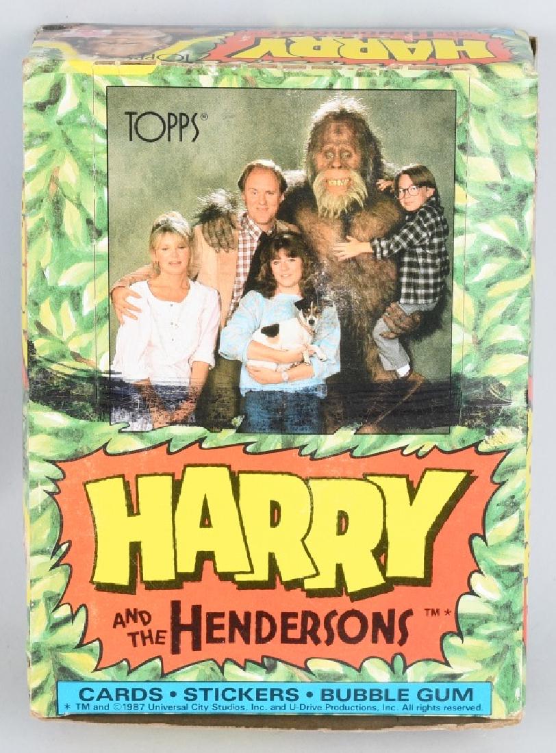 harry and the hendersons talking doll