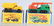 4- 1960s VINTAGE LESNEY MATCHBOX CARS w/ BOXES - 3