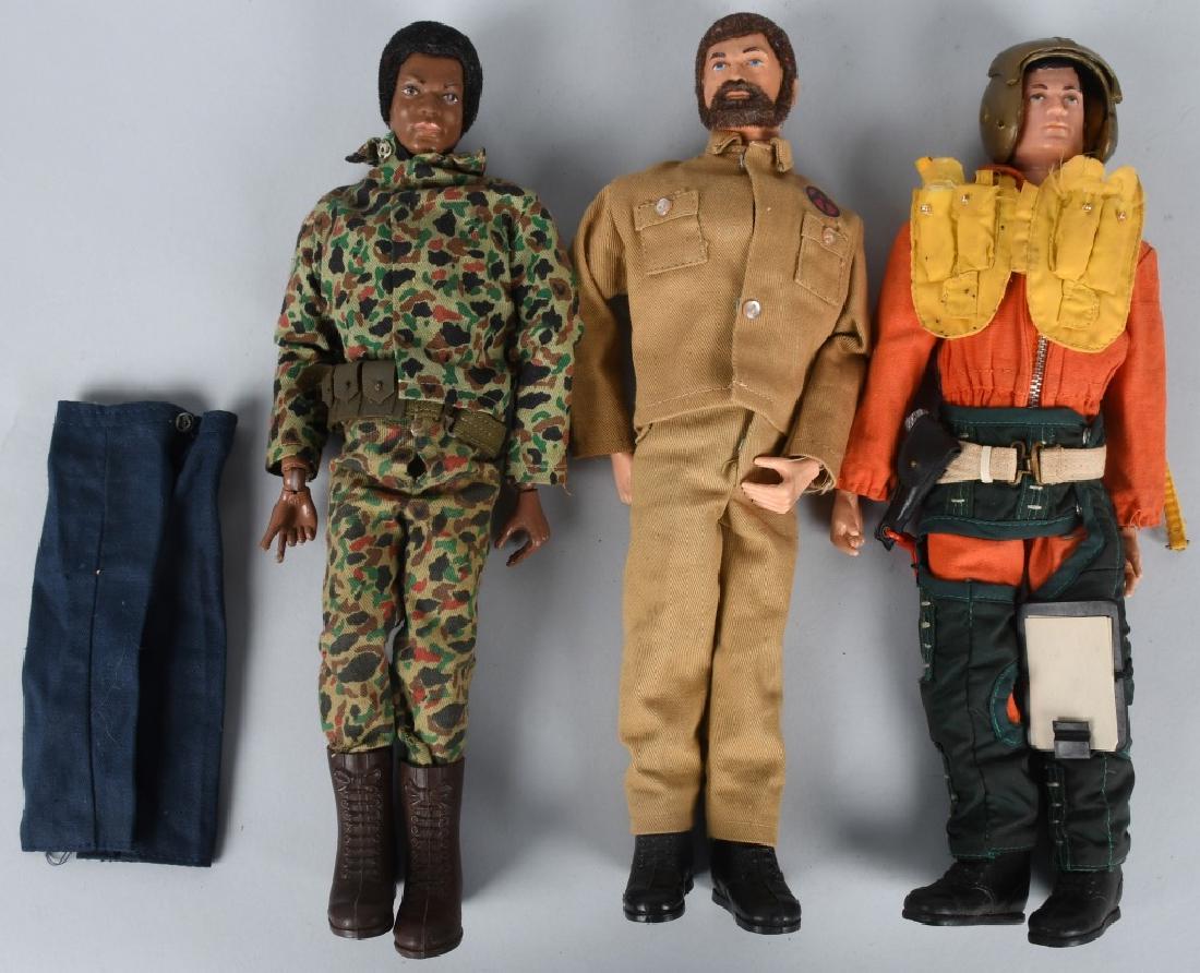 3- VINTAGE GI JOE ACTION FIGUS & ACCESSORIES (1 of 5)