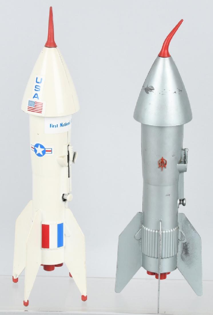 2- VACUMET ROCKET BANKS (1 of 5)