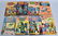 65 MISC SUPERBOY, WORLDS FINEST, ADVENTURE 40-70s - 2