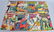 65 MISC SUPERBOY, WORLDS FINEST, ADVENTURE 40-70s - 3