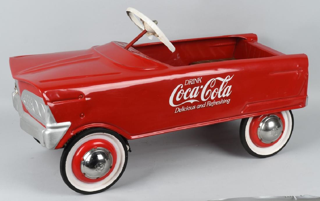 MURRY COCA COLA PEDAL CAR