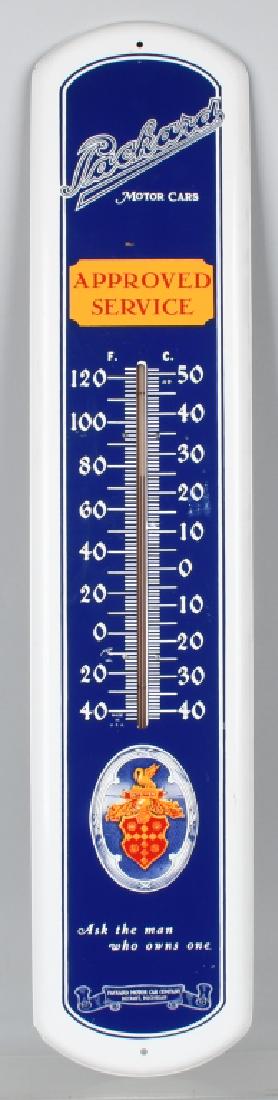 1970s PACKARD THERMOMETER (1 of 5)