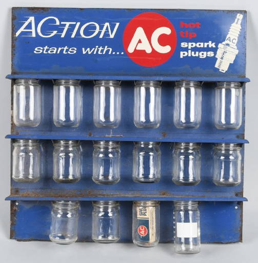 Ac Spark Plug Display