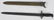 WWII U.S. M1 GARAND BAYONET & SCABBARD 1942 - MINT