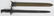 WWII U.S. M1 GARAND BAYONET & SCABBARD 1942 - MINT - 2