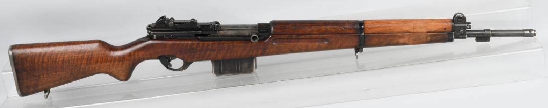 BELGIAN FN49 LUXEMBOURG 30-06 Rifle: SN 3717, 30-06 caliber, 24" barrel with good rifled bore, manufactured in Belgium by Fabrique Nationale. This is one of the less commonly encountered Luxembourg contract rifles and bears the "AL" (Arm