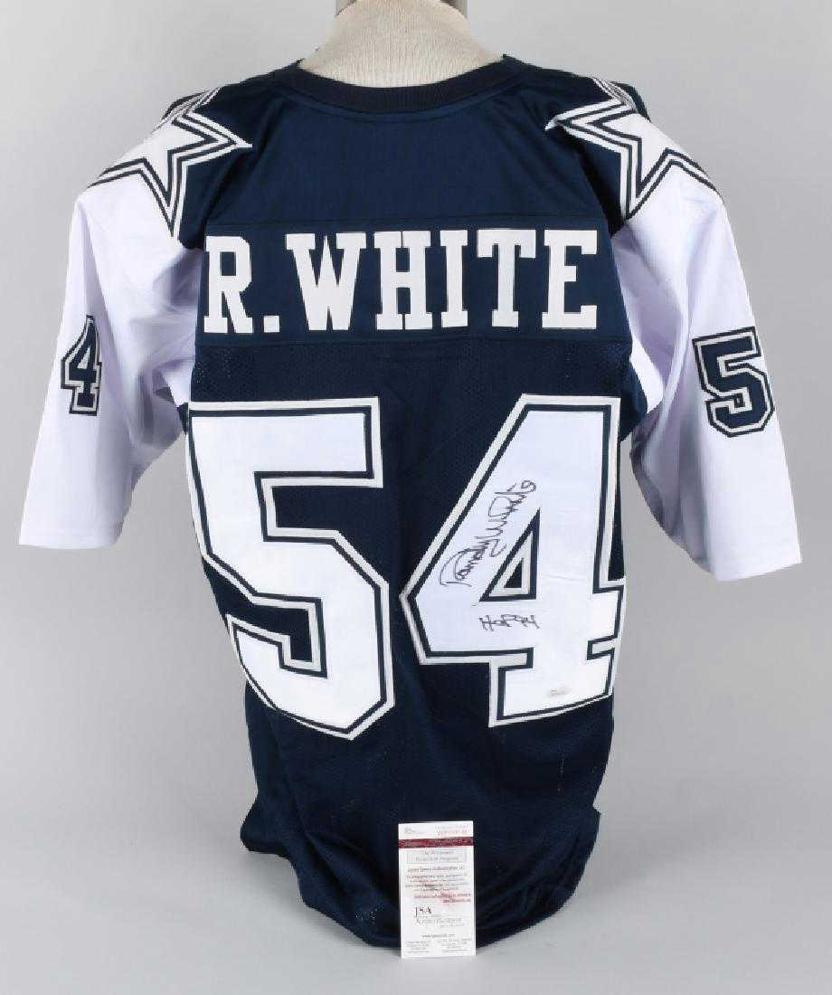 Randy white jersey for sale Clearance