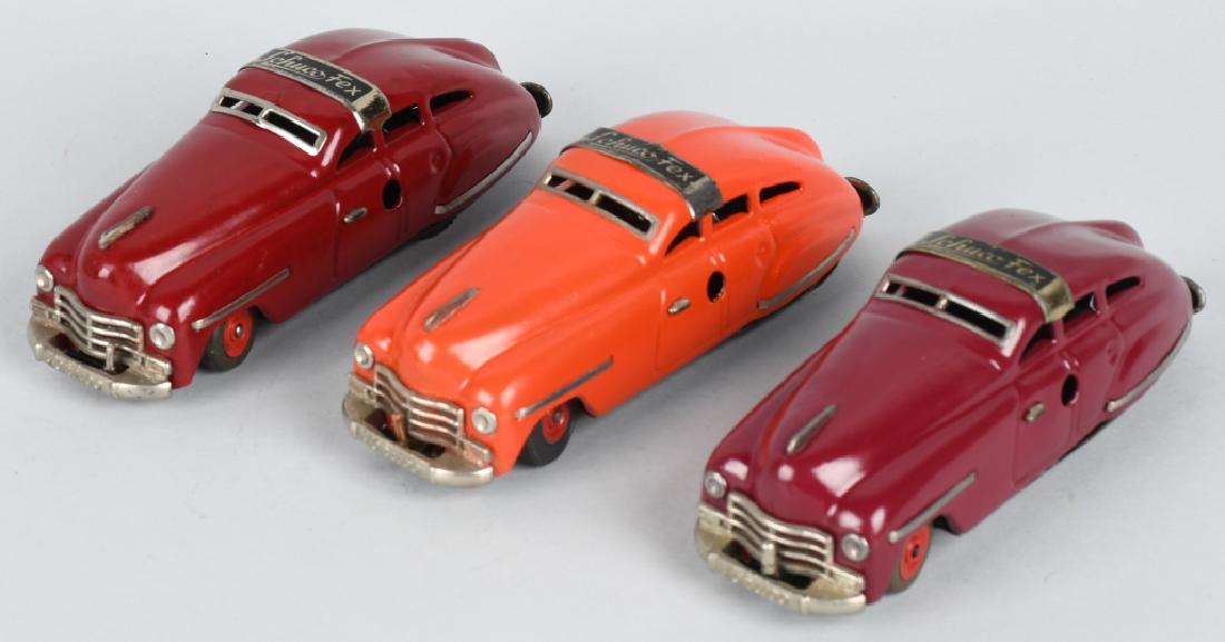 3-SCHUCO TIN windup FEX 1111 CARS (1 of 10)