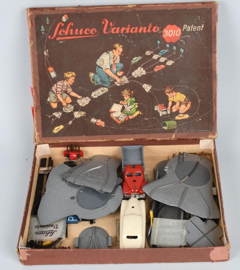 SCHUCO VARIANTO 2 CAR SET, BOXED (1 of 6)