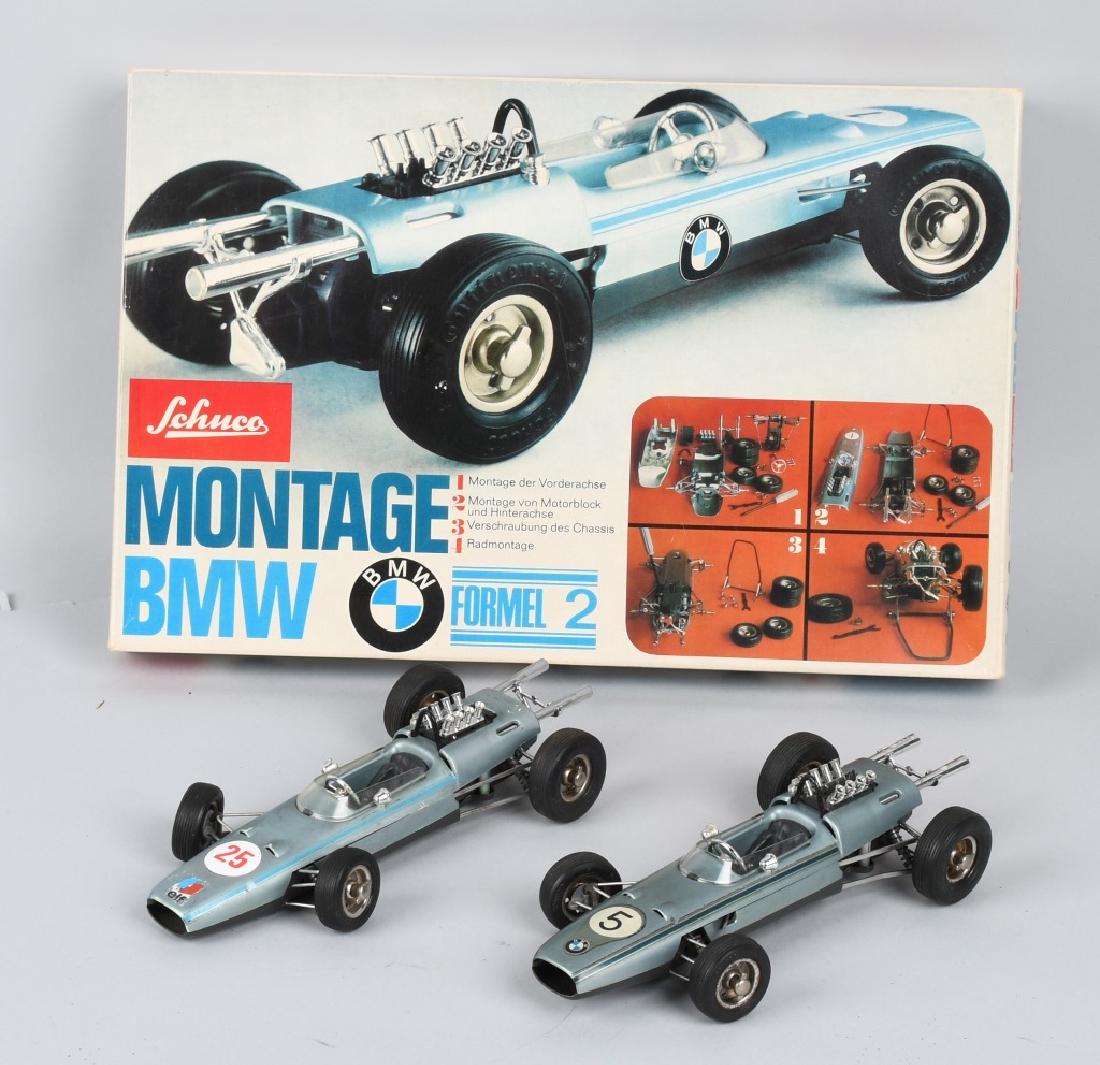 Schuco 1072 Bmw F2 Racer Schuco 1072 Bmw F2 Racer