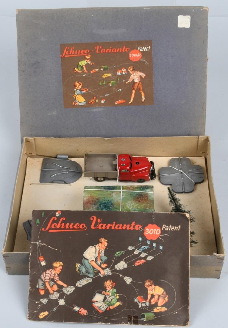 SCHUCO VARIANTO 3010/0 SET, BOXED (1 of 8)