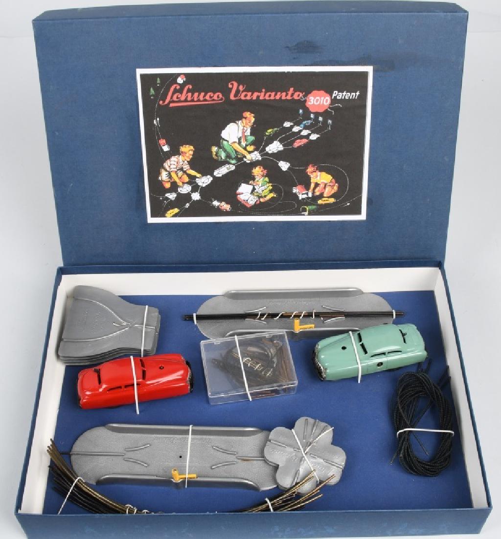 SCHUCO VARIANTO 3010 2 CAR SET, BOXED (1 of 6)